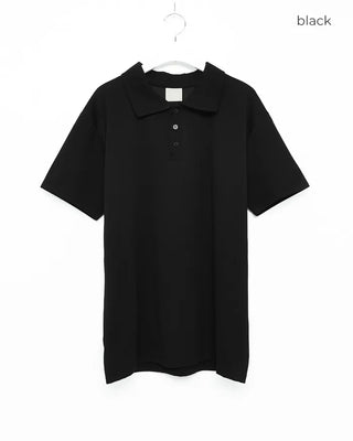 Basic Color Polo Shirt