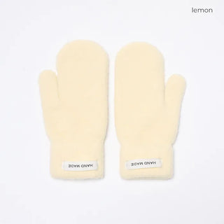 Basic Mitten Gloves