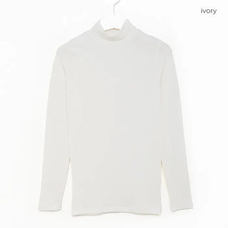 Half-neck T-shirt