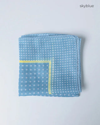 Polka Dot Scarf