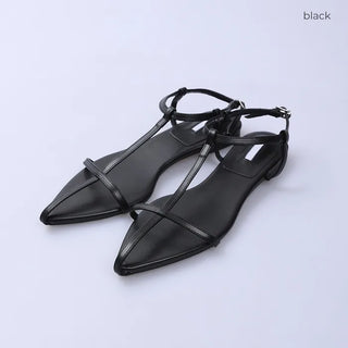 Strap Point Sandals