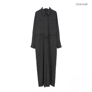 2-Pocket Jumpsuit