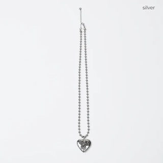 Heart Chain Necklace