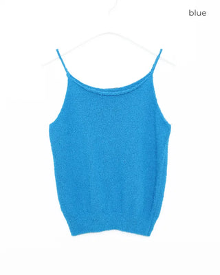 Boucle camisole