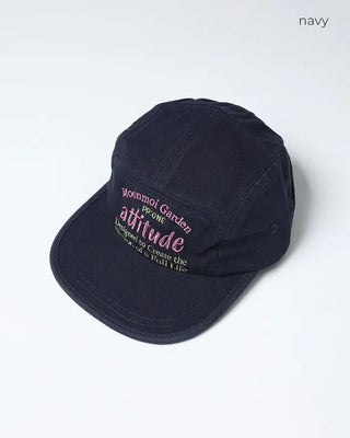 Lettering Point Cap