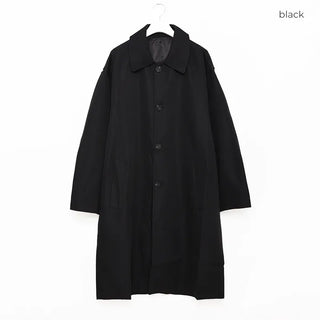 (unisex) Modern Mac Coat