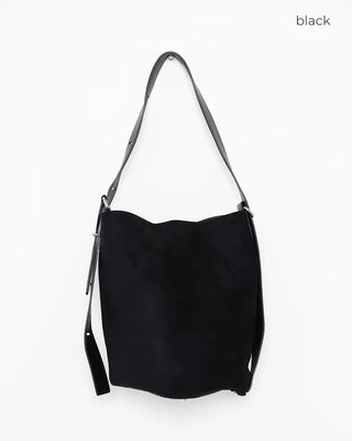 Square Big Shoulder Bag