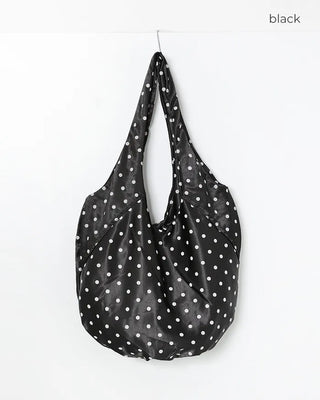 Polka Dot Shoulder Bag