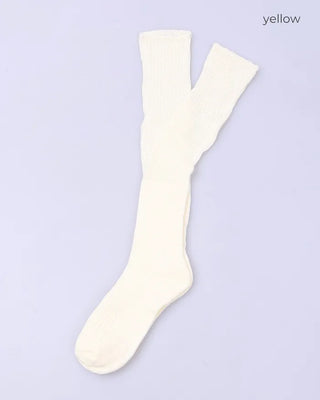 Soft long socks