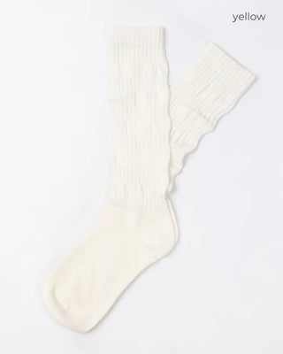 Tock rib socks