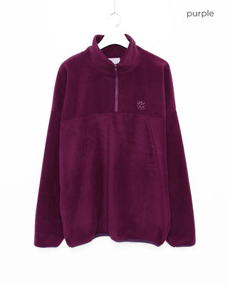USA Stitch Half-Zip Pullover