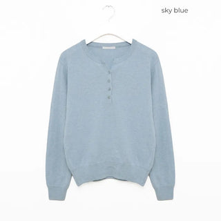 Button Basic Knit
