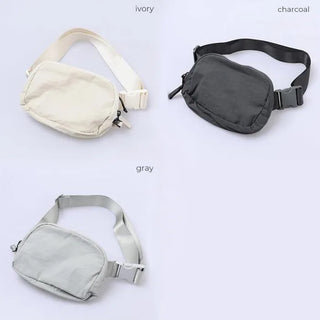 Unisex waist pouch