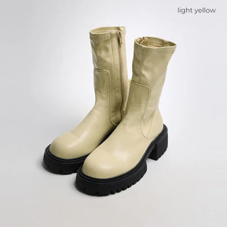 Classic Chelsea Boots