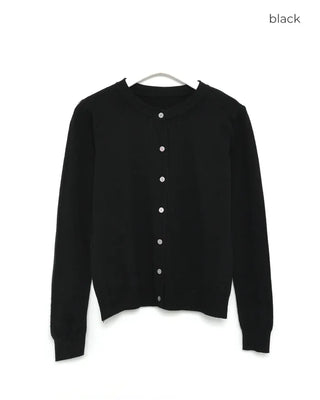 Basic Cardigan
