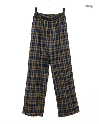 Calling Check Pants