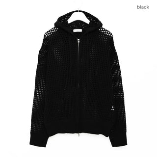 Arm warmer net zip hood
