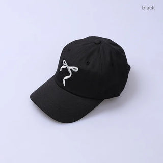 Ribbon Stitch Ball Cap