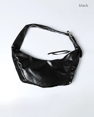 (Unisex) Belted Crossbody Bag