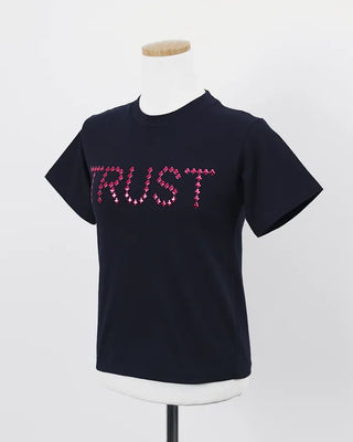 (ORIGINAL) TRUST Parts Slim Fit T-Shirt