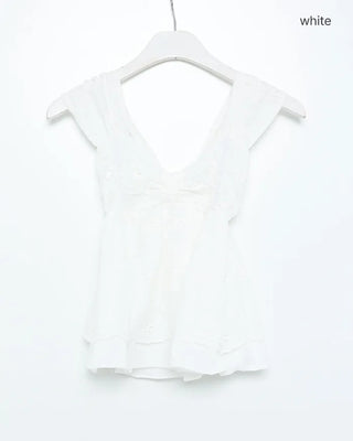 Lovely lace blouse