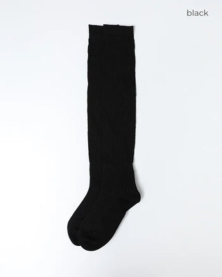 See-through socks