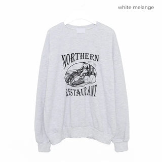 NORTHERN sweatshirt