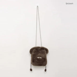 Fluffy Mini Bag