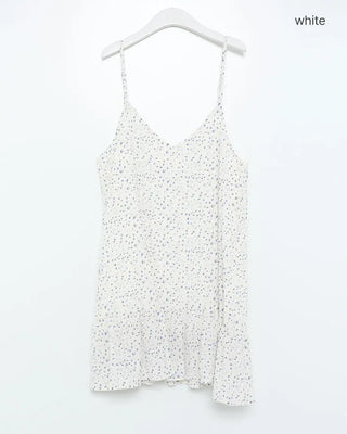 Flower Camisole Dress