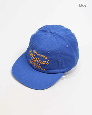 Embroidery Pop Cap
