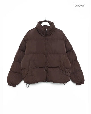 Basic Down Jacket
