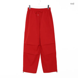 (Unisex) Pintuck String Pants