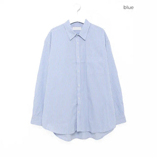 Multi-stripe shirt