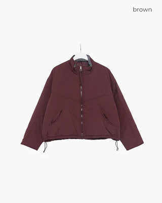 Checkpoint Down Jacket