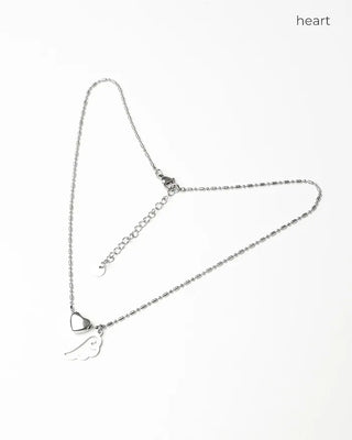 Angel Heart Necklace