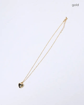 Heart necklace