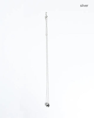 Punching Star Necklace