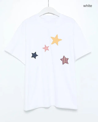Star Patch T-shirt