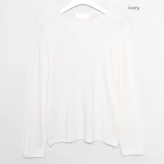 Soft Round T-shirt