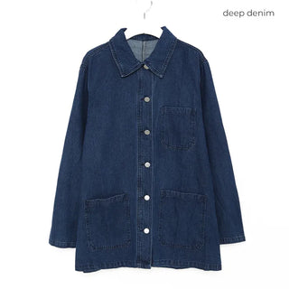 Daily denim jacket