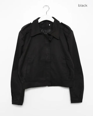 Shoulder Point Jacket