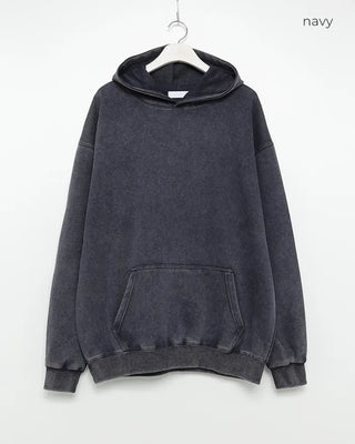 Oversized Pigment Hoodie