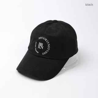 (Unisex) Casual Logo Cap