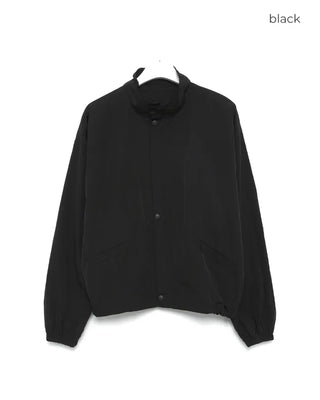 Lightweight String Mountain Parka