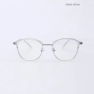 Unisex casual glasses
