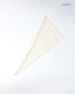 Crochet scarf