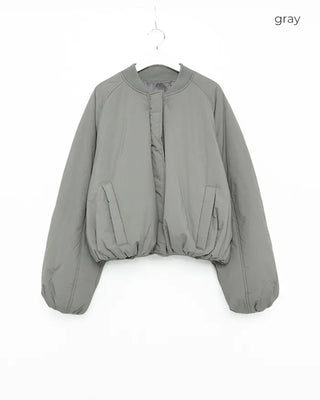 Basic Blouson Jacket