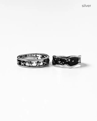 Star Point Ring