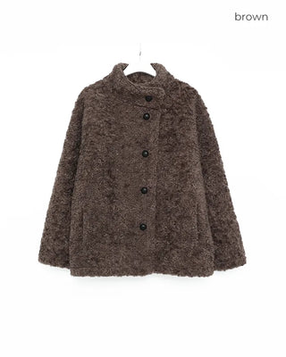 Boa Half Coat