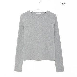 Span Standard Long Sleeve T-Shirt